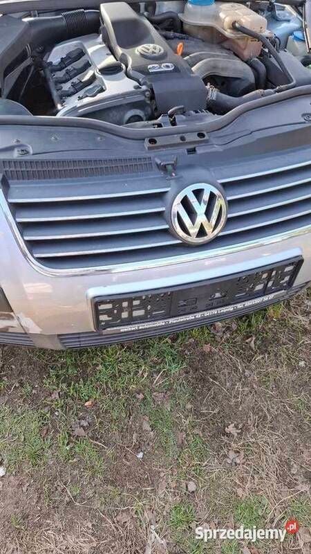 Używany 2002 VW Passat | 4900 zł (Uczciwa cena) - Obraz 1/4