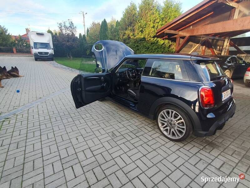 Używany 2021 Mini John Cooper Works Hatchback | 112 000 zł - Obraz 1/4