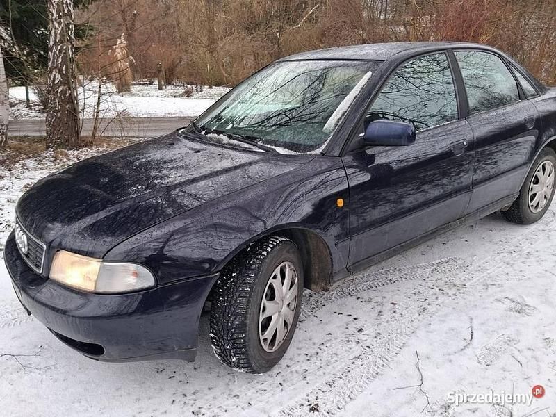 Używany 1996 Audi A4 Sedan/Limuzyna | 1700 zł (Dobra cena) - Obraz 1/4