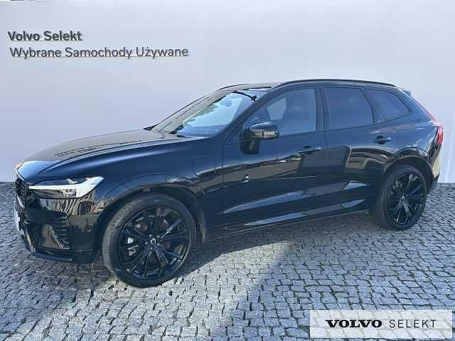 Czarny Używany 2025 Volvo XC60 SUV | 279 900 zł - Obraz 1/3