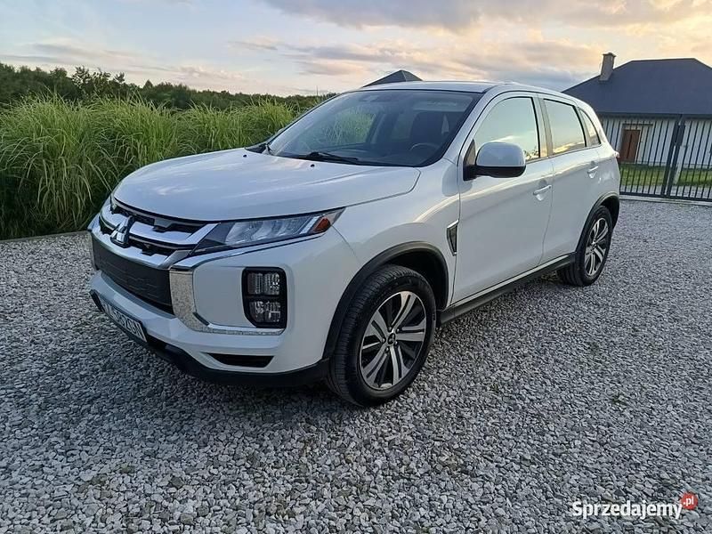 Używany 2021 Mitsubishi ASX Plus SUV | 67 900 zł (Uczciwa cena) - Obraz 1/4