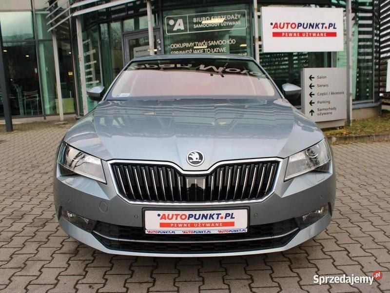 Używany 2019 Skoda Superb | 79 900 zł (Uczciwa cena) - Obraz 1/4