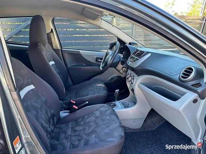 Używany Suzuki Alto 2009 Hatchback