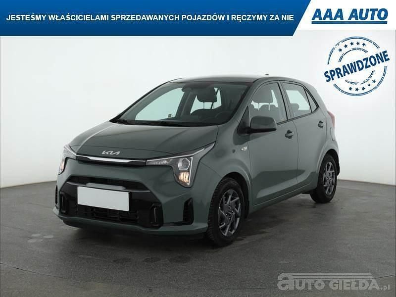 Używany Kia Picanto 2024 Szary Hatchback