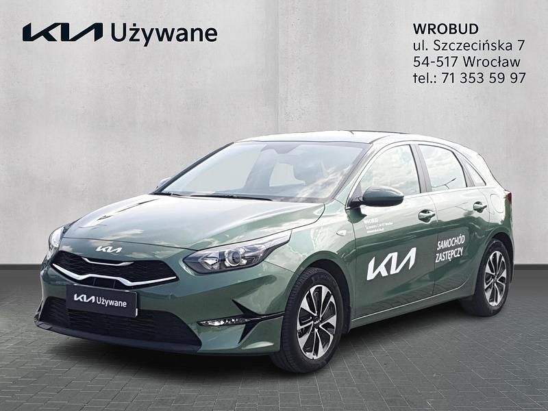 Używany 2024 Kia Ceed Hatchback | 92 900 zł (Dość drogi) - Obraz 1/4