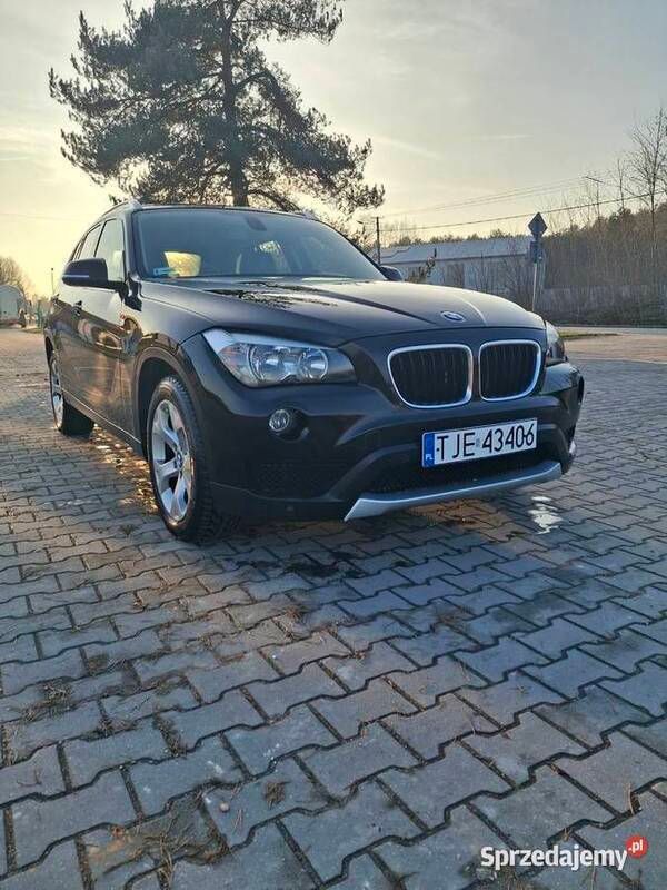 Używany BMW X1 2012 SUV