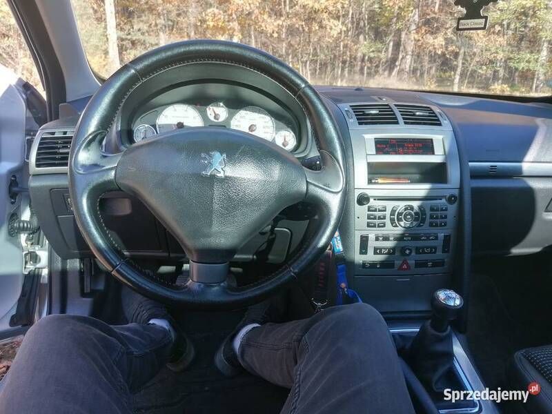 Używany Peugeot 407 2006