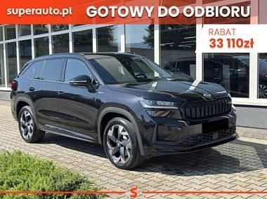 Inny kolor Nowe 2025 Skoda Kodiaq SportLine SUV | 228 940 zł (Uczciwa cena) - Obraz 1/4