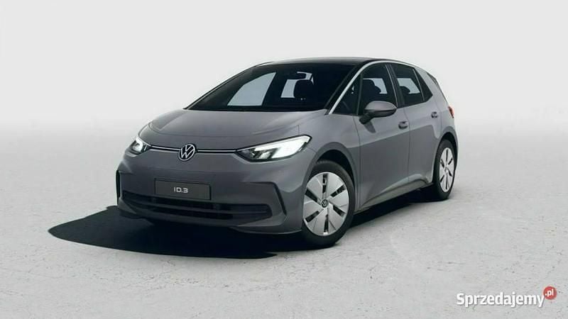 Nowe VW ID.3 Pure 11 kW (15 KM) 2026 Szary Hatchback