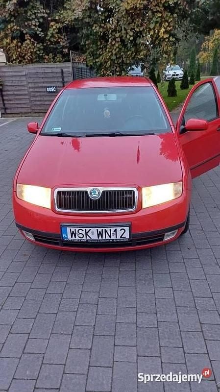 Używany 2003 Skoda Fabia Kombi | 5500 zł (Uczciwa cena) - Obraz 1/3