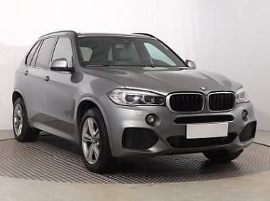Używany BMW X5 231 KM (169 kW) 2016 Czarny SUV