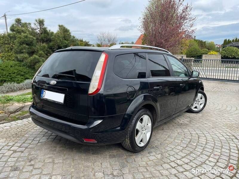 Używany Ford Focus 2008