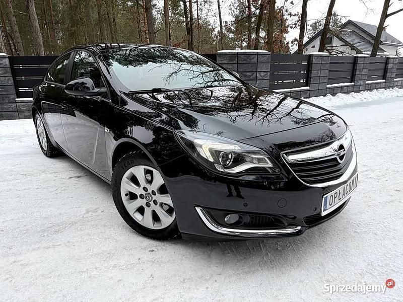 Używany Opel Insignia 2015