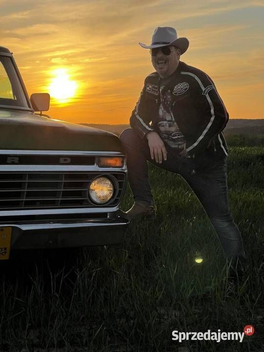 Używany 1973 Ford F250 | 69 500 zł - Obraz 1/4