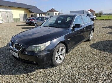 Używany 2006 BMW 530 Sedan/Limuzyna | 20 800 zł (Uczciwa cena) - Obraz 1/4