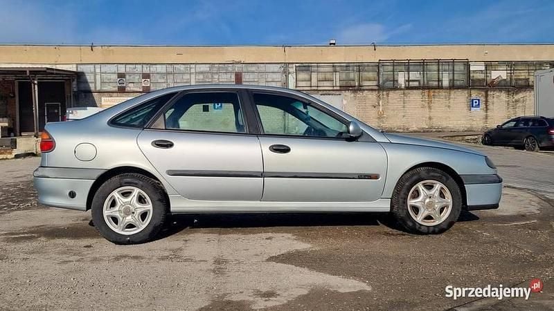Używany 1999 Renault Laguna LIMITED | 1999 zł - Obraz 1/4