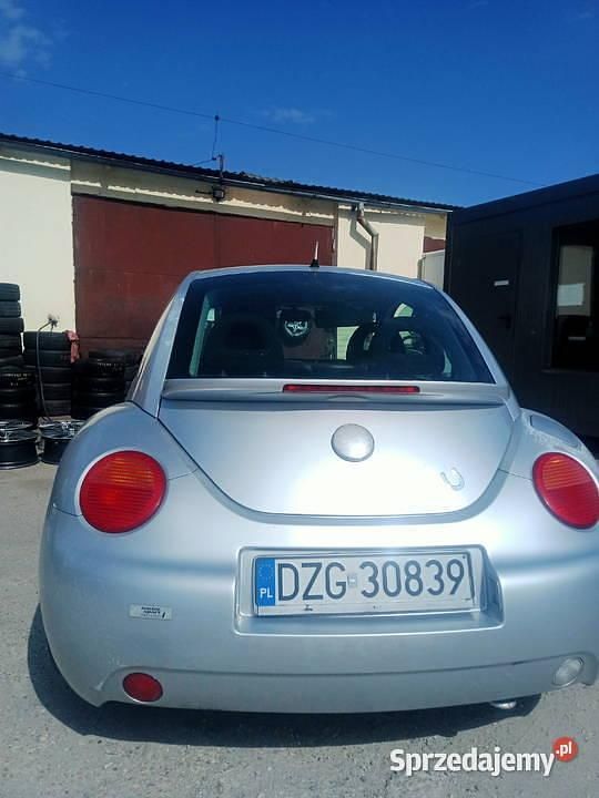 Używany VW New Beetle 2003 Hatchback