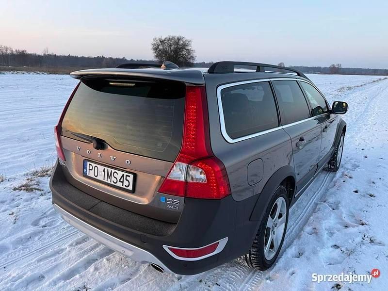 Używany Volvo XC70 Summum 2010 Kombi