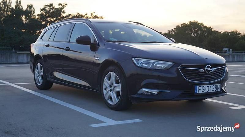 Używany 2018 Opel Insignia Kombi | 47 900 zł (Dość drogi) - Obraz 1/4