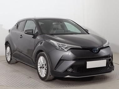 Szary Używany 2019 Toyota C-HR SUV | 83 999 zł (Uczciwa cena) - Obraz 1/4