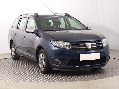 Niebieski Używany 2015 Dacia Logan Sedan/Limuzyna | 16 499 zł (Uczciwa cena) - Obraz 1/4
