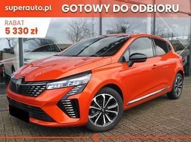 Pomarańczowy Nowe 2025 Renault Clio V Techno Hatchback | 83 170 zł (Uczciwa cena) - Obraz 1/4