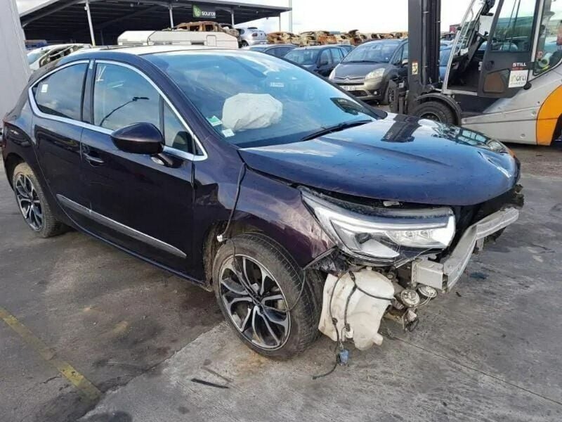 Używany Citroën DS4 130 KM (95 kW) 2016 Inny Hatchback