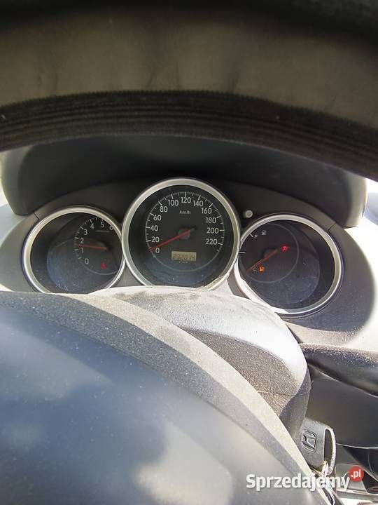 Granatowy Używany 2007 Honda City | 3000 zł - Obraz 1/4