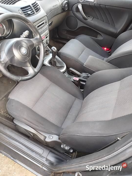 Używany Alfa Romeo 147 2006 Hatchback