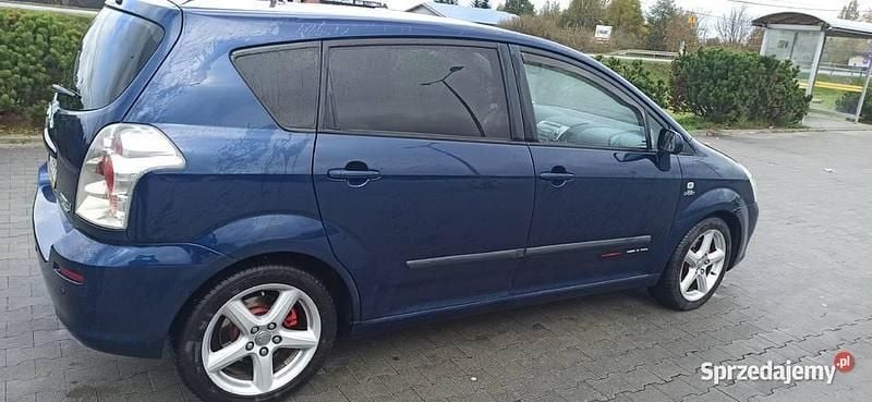 Używany 2005 Toyota Corolla Verso Minivan | 7300 zł - Obraz 1/4