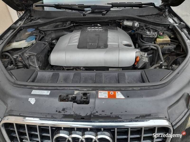 Używany 2009 Audi Q7 SUV | 40 000 zł (Uczciwa cena) - Obraz 1/4