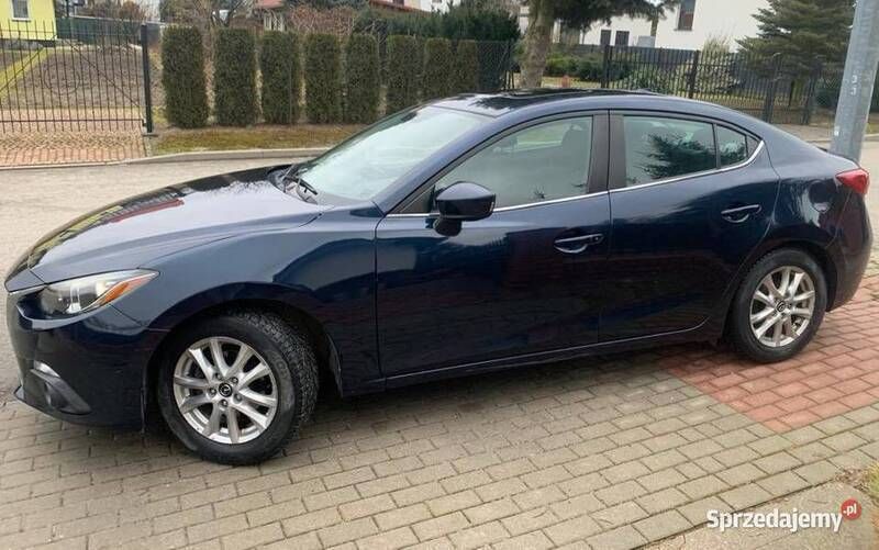 Używany 2015 Mazda 3 | 39 800 zł (Super Cena) - Obraz 1/4