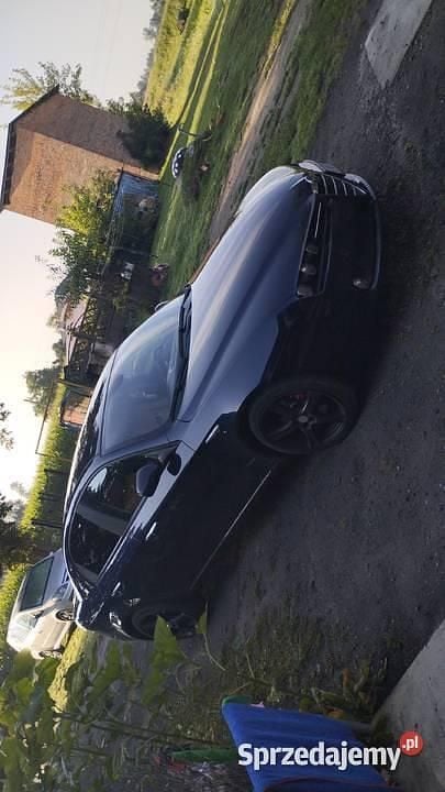 Granatowy Używany 2007 Alfa Romeo 159 Sedan/Limuzyna | 14 500 zł - Obraz 1/4