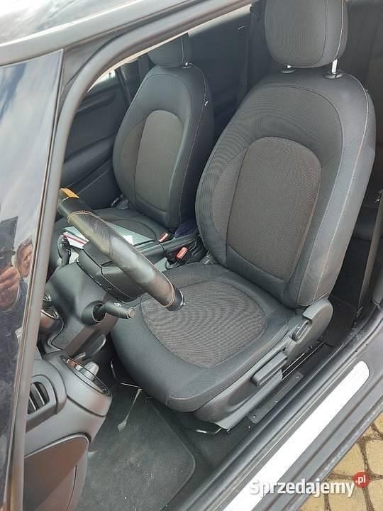 Żółty Używany 2014 Mini Cooper Hatchback | 25 000 zł (Super Cena) - Obraz 1/4