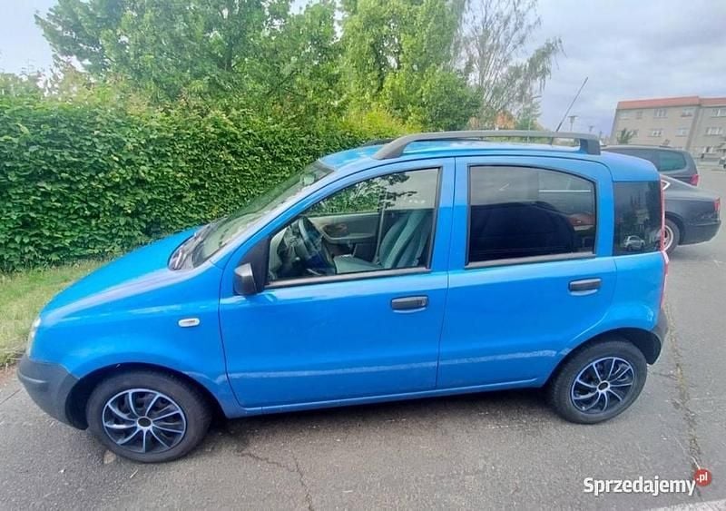 Używany 2005 Fiat Panda Hatchback | 2999 zł (Uczciwa cena) - Obraz 1/3