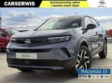 Szary Nowe 2025 Opel Mokka Edition SUV | 105 900 zł (Uczciwa cena) - Obraz 1/4