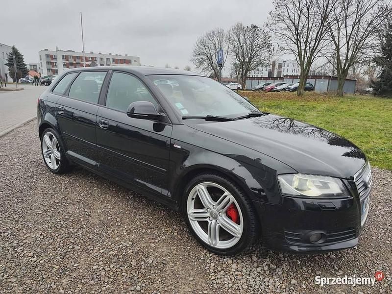 Używany 2010 Audi A3 S-Line | 27 800 zł (Drogi) - Obraz 1/4