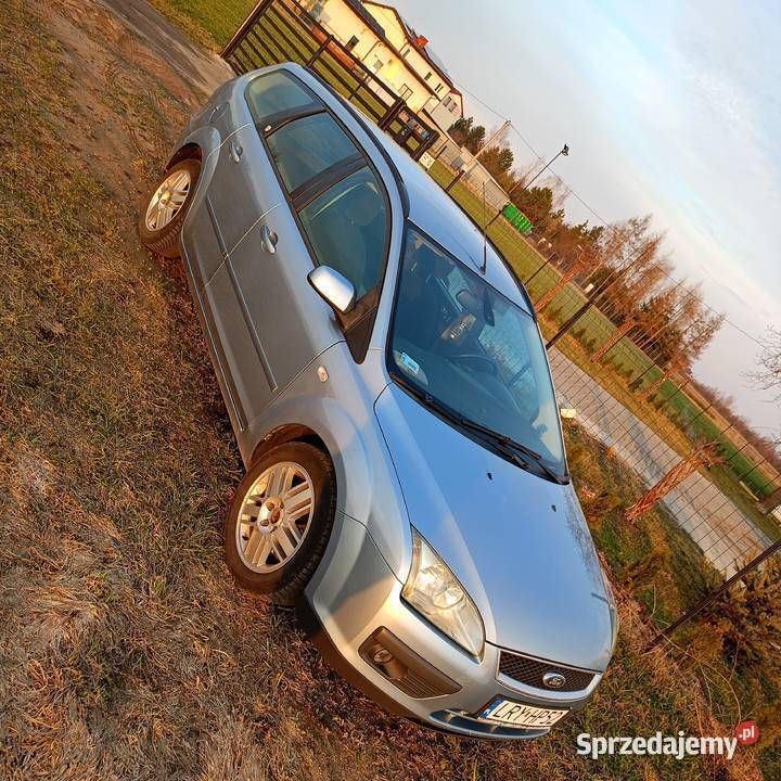 Używany Ford Focus 2005