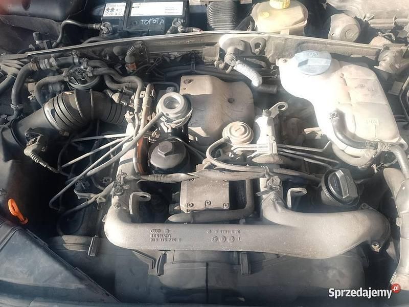 Używany Audi A4 1999