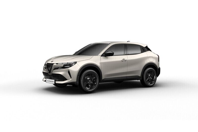 Lakier metalizowany niebieski navigli Nowe 2025 Alfa Romeo Junior SUV | 128 477 zł - Obraz 1/4