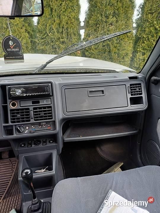 Używany Citroën AX 1990 Hatchback