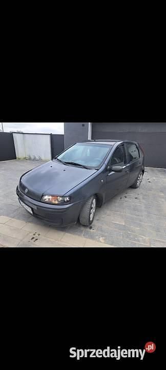 Używany 2006 Fiat Punto Hatchback | 3000 zł (Drogi) - Obraz 1/4