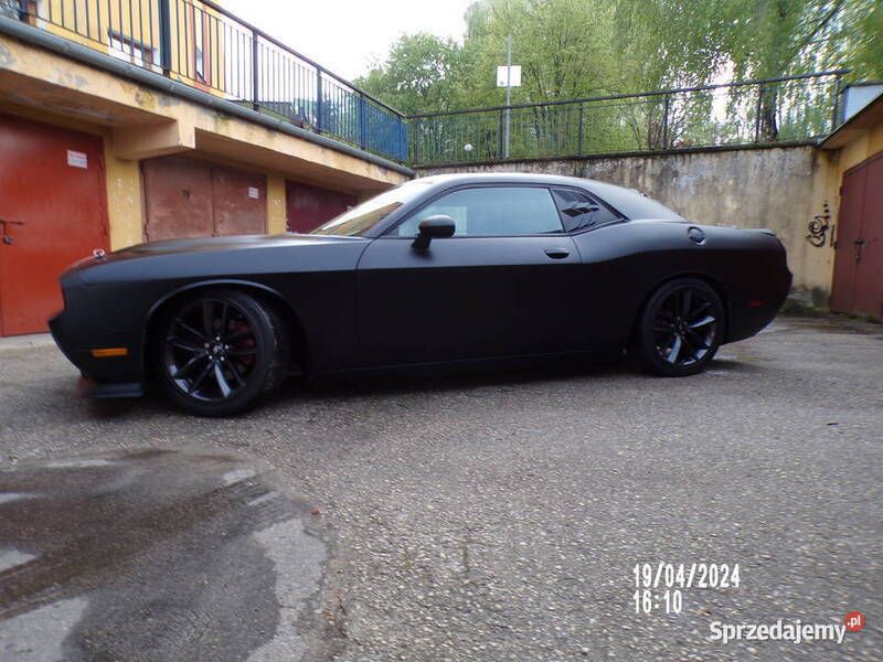 Używany 2008 Dodge Challenger Coupe | 74 000 zł (Super Cena) - Obraz 1/4