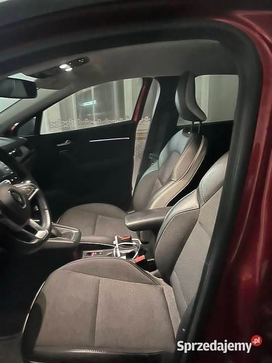 Używany Renault Captur 2021 Czerwony SUV