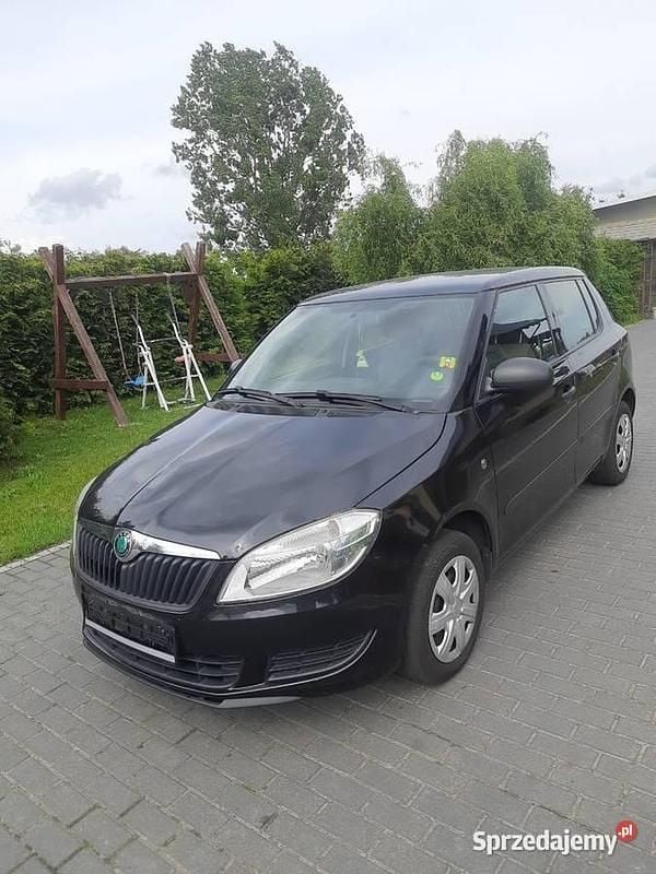 Używany 2011 Skoda Fabia | 7500 zł (Super Cena) - Obraz 1/4
