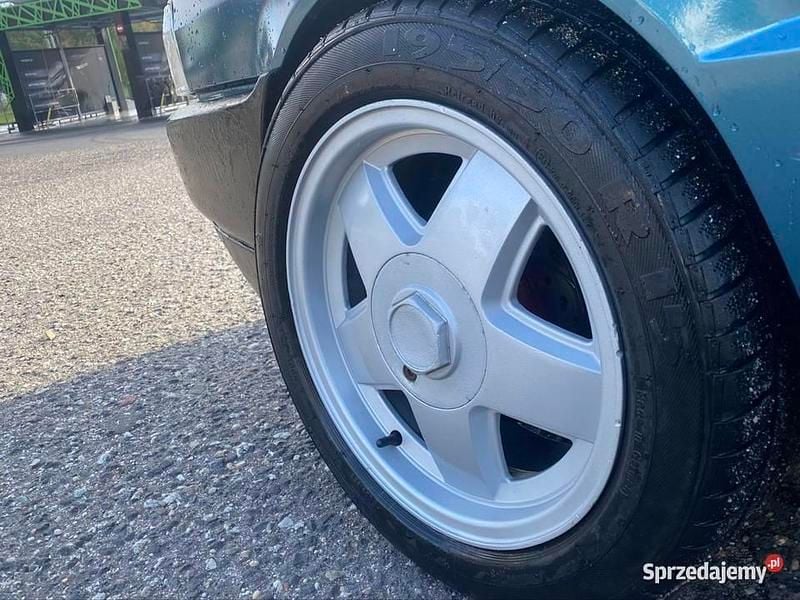 Używany Fiat Uno S 1996 Niebieski Hatchback