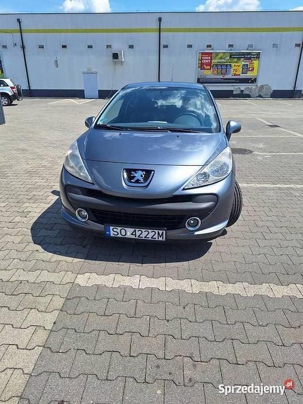 Używany 2008 Peugeot 207 | 5300 zł (Dobra cena) - Obraz 1/4