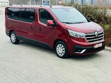 Inny kolor Używany 2024 Renault Trafic Van | 95 900 zł - Obraz 1/4