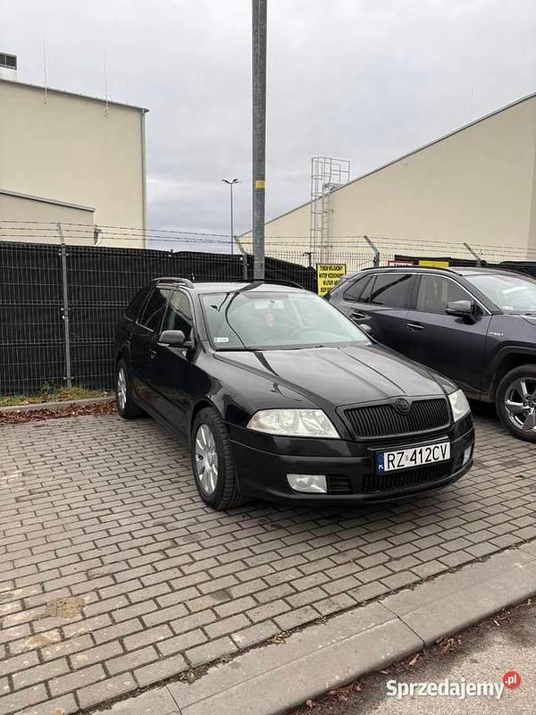 Używany 2008 Skoda Octavia | 10 500 zł - Obraz 1/4