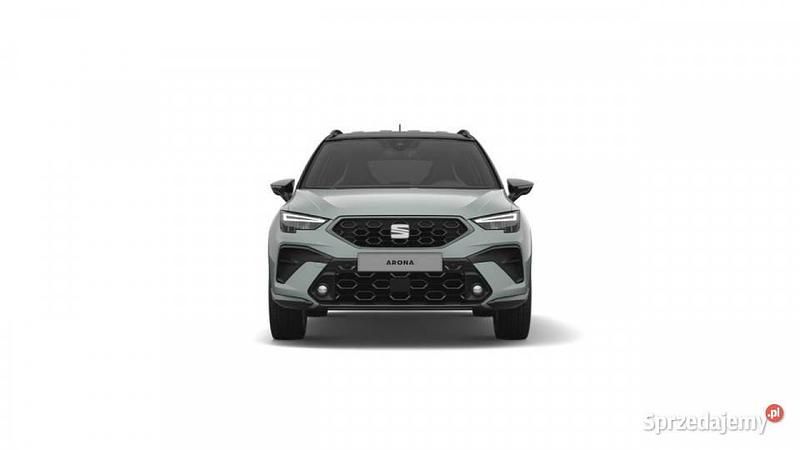 Nowe Seat Arona FR 2026 Szary SUV